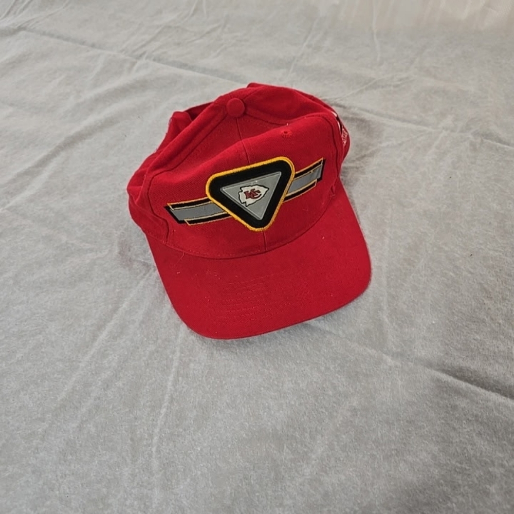 Kansas City Chiefs Cap with Logo